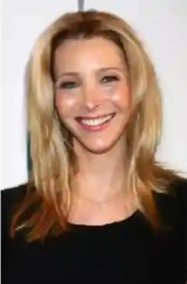 Lisa Kudrow