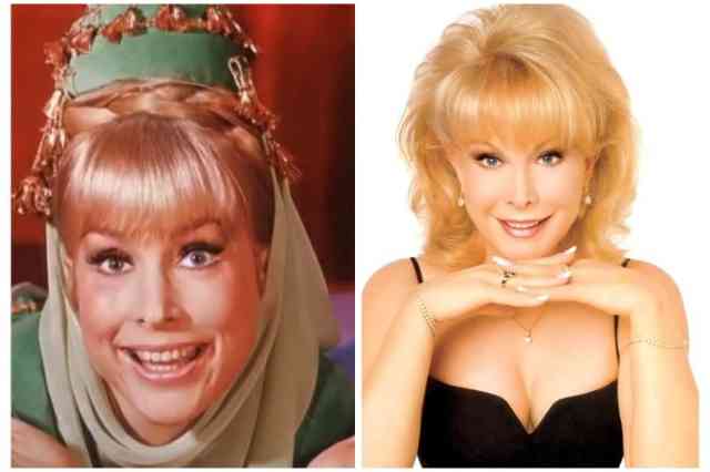 Barbara Eden – born 1931