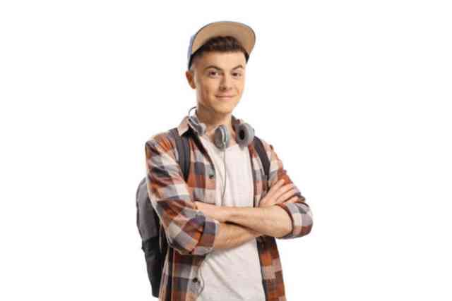 She Won’t Leave It