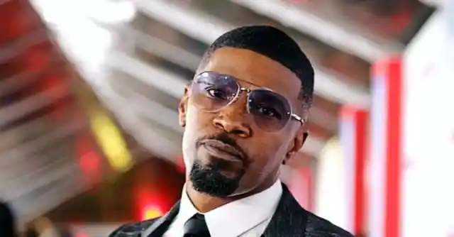 Jamie Foxx