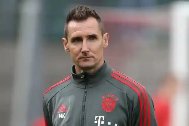 Miroslav Klose – 24 million euros