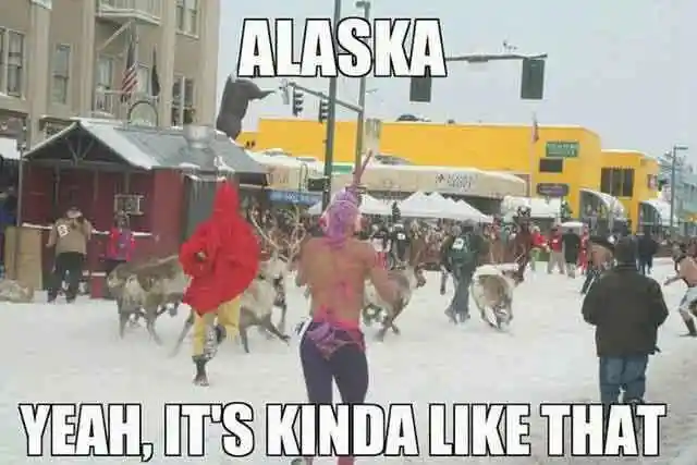 Alaska (Part 2)