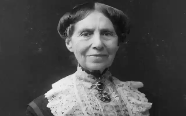 Clara Barton