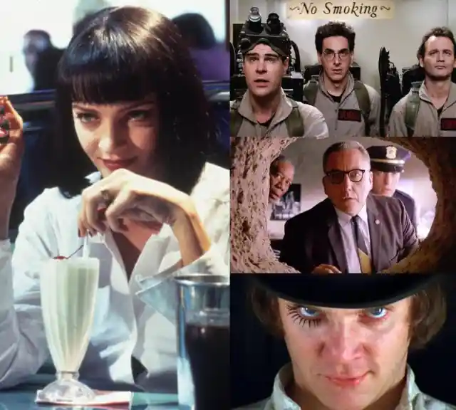 Movie Quiz: Can You Name These Classic Films from Just One Image?