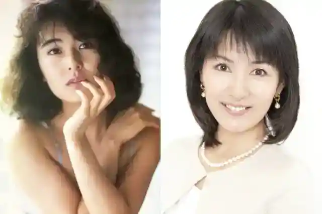 安原麗子 – 1969年生まれ