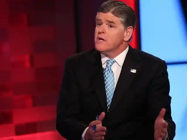 Sean Hannity - 30%