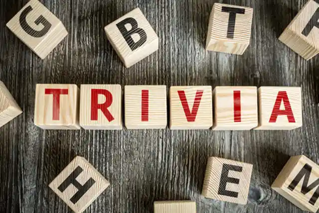 Can You Pass This Ultimate Random Trivia Quiz?