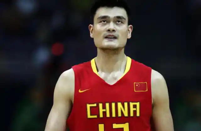 20. Yao Ming