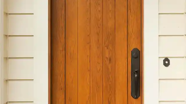 One Final Door