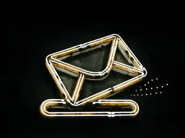 Email He Shouldn't Have Seen