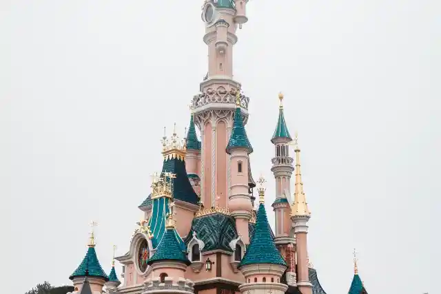 Magic Kingdom Welcome