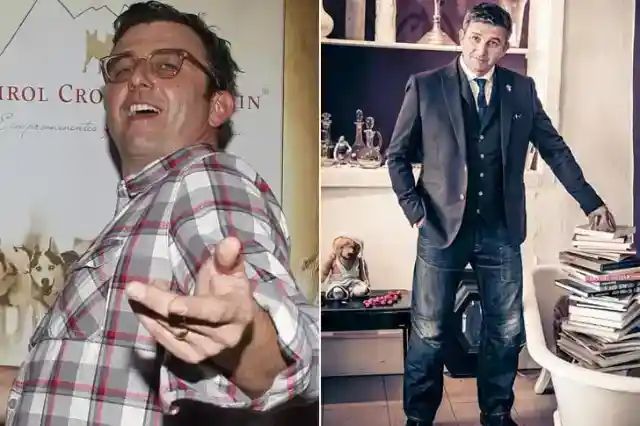 Hans Sigl – 20 Kilogramm