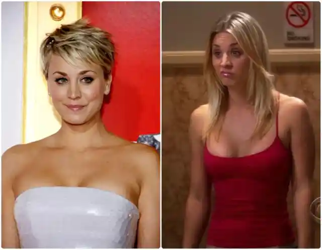 Kaley Cuoco — Big Bang Theory 