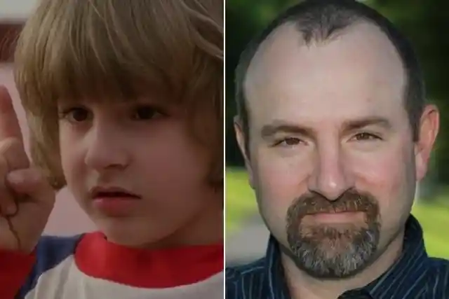 27. Danny Lloyd