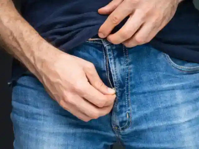 In The Middle Of The Night