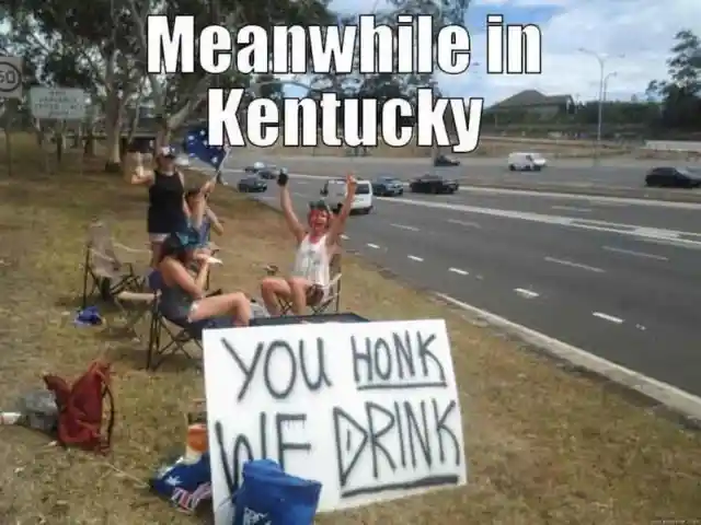 Kentucky (Part 2)