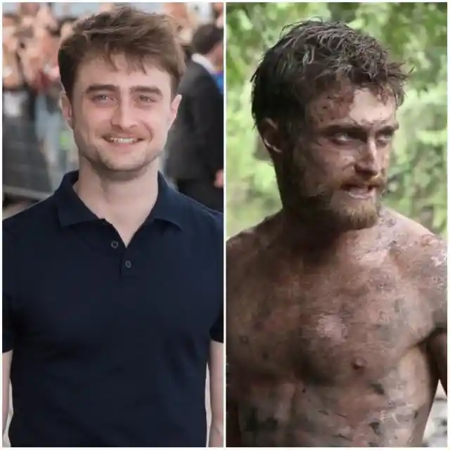 Daniel Radcliffe: Jungle