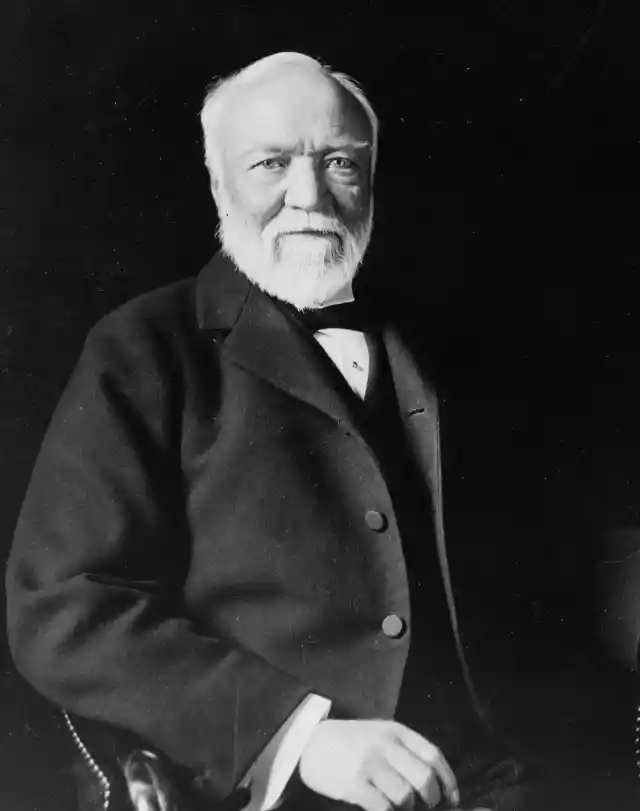 Andrew Carnegie