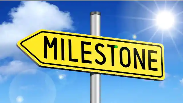 Celebrating Milestones