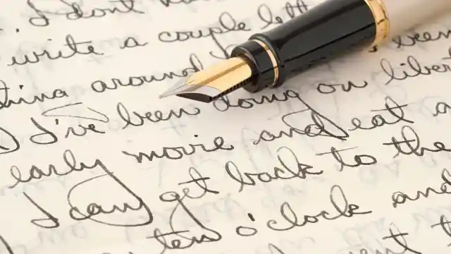 His Words