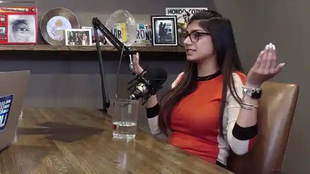 The Quirky Story of Mia Khalifa