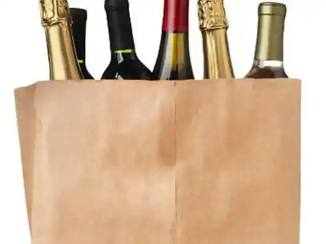 Help Carrying The Groceries