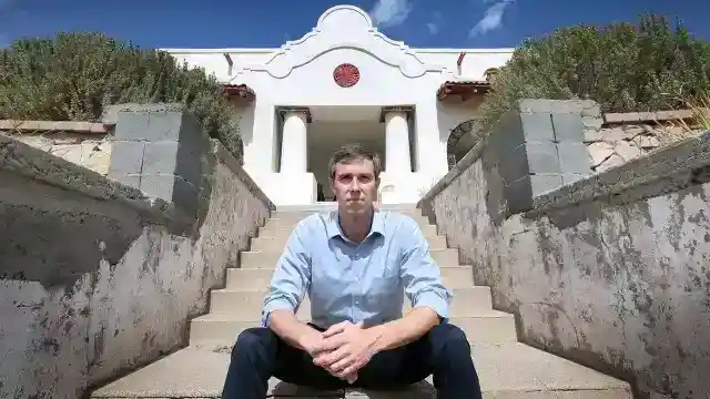 Beto O’Rourke