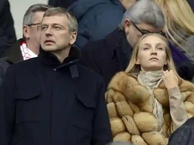 Dmitry & Elena Rybolovlevi – $4.5 Billion