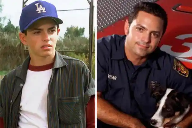 19. Mike Vitar