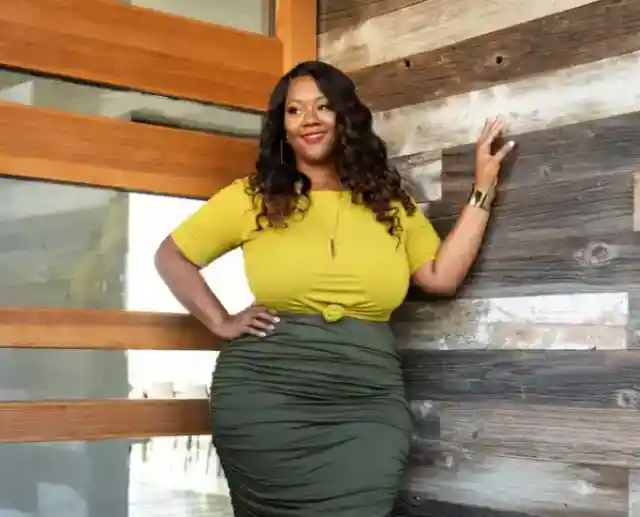 14. Kristine Thompson