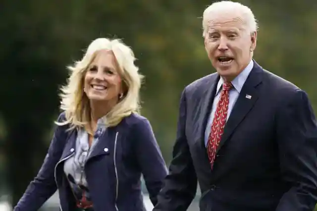 Joe Biden and Jill Biden: Together Since 1977