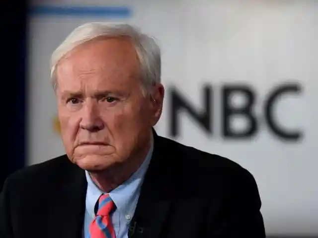 Chris Matthews - 22%