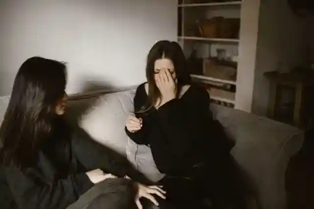 THE SUPPORT OF LOVED ONES