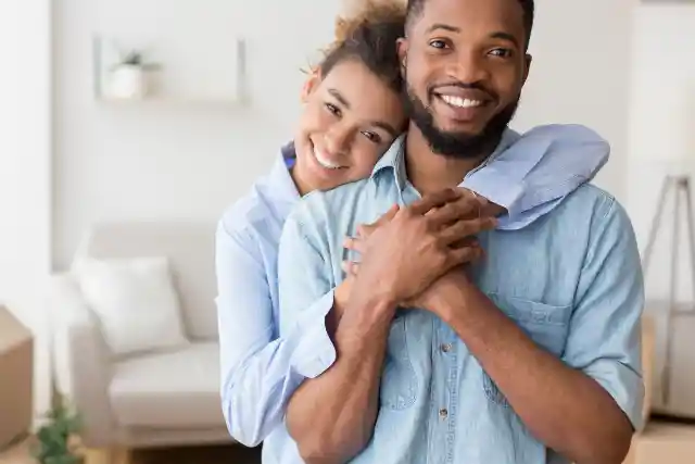 The Young Couple