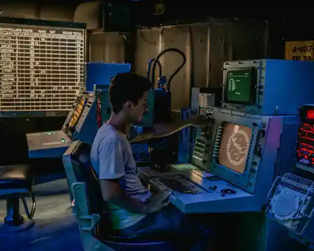 指示を伝える