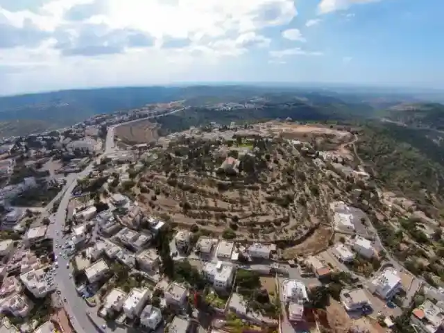 Location of the City