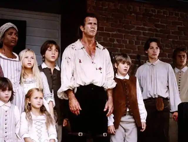 Movie: The Patriot