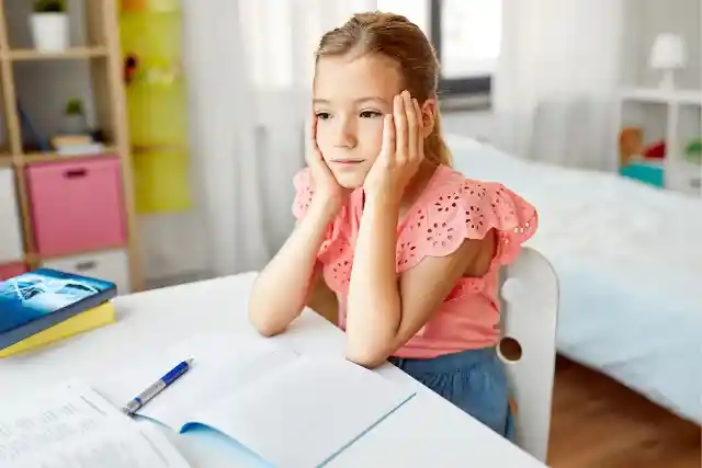 Teacher Sends 8-Year-Old Home And Gives Her A "Special" Bag