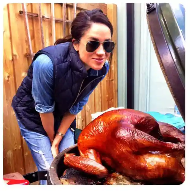 12. Her Go-to Dish To Impress Dinner Guests