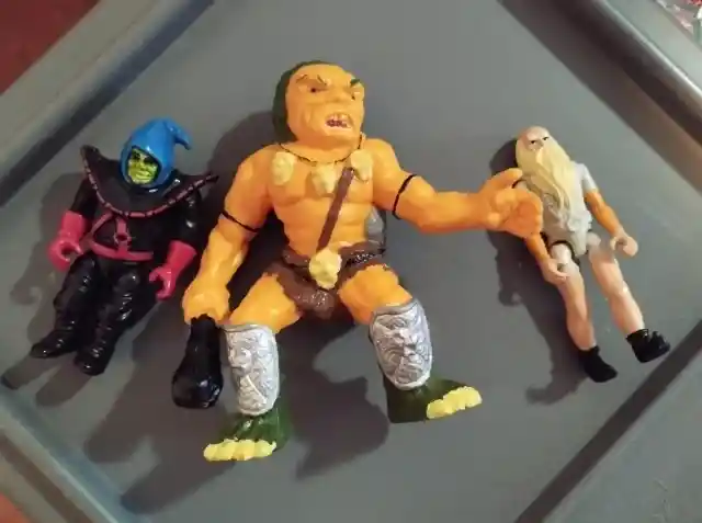 Vintage Toys