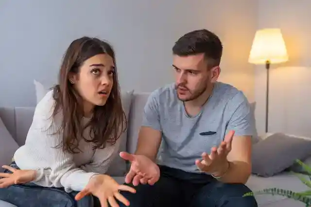 He Kept Telling Her To Wash Herself