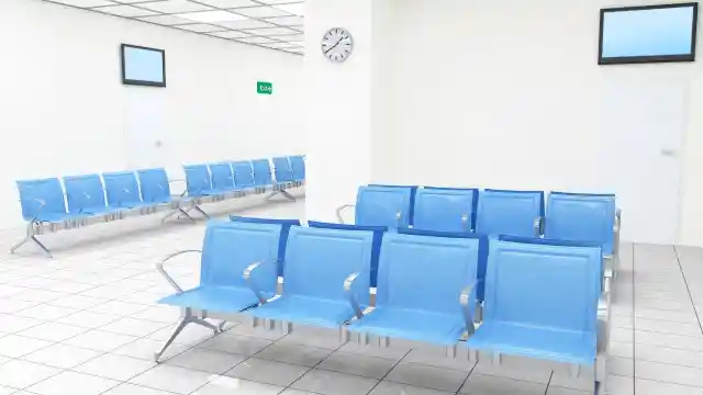 A Waiting Game