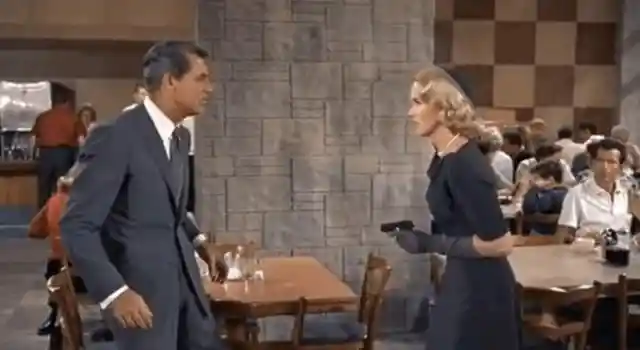 Movie: North By Northwest