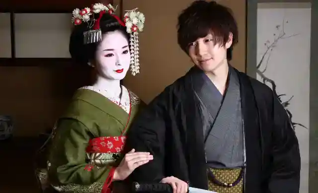 12. Marrying the Eldest Son