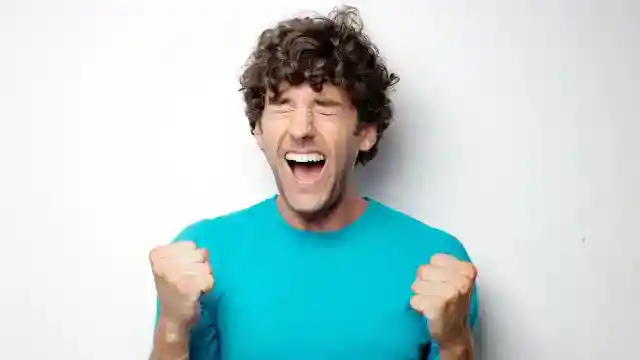 Filled With Excitement