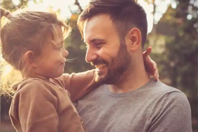 Die Liebe eines Vaters