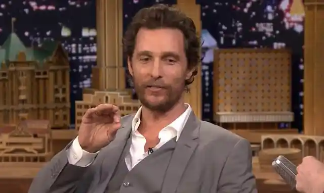 Matthew McConaughey