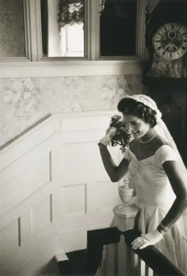 Jacqueline Bouvier