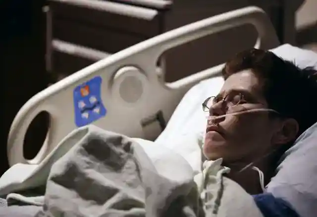 25. 病は誇りを剝ぎ取る