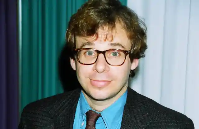 10. Rick Moranis